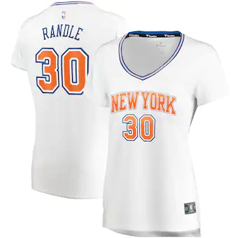 womens fanatics branded julius randle white new york knicks-248